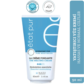 Etat Pur Pure Moisturizers Melting Moisturizing Cream - Nemlendirici Bakım Kremi 50ml - 4
