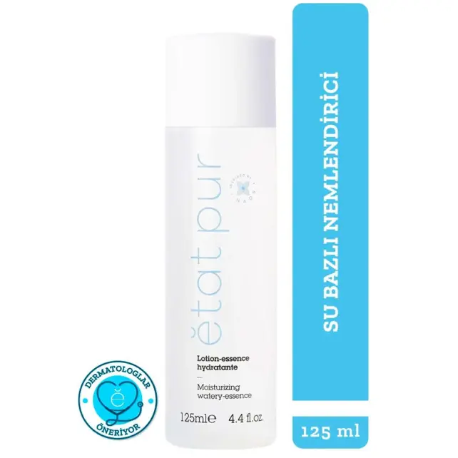 Etat Pur Pure Moisturizers Moisturizing Water Essence - Su Bazlı Nemlendirici 125ml - 2