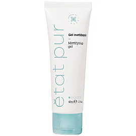 Etat Pur Pure Moisturizers Oil Free Mattifying Gel - Jel Krem 40ml - Etat Pur