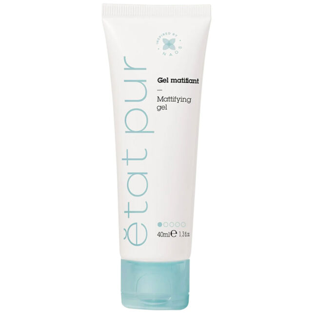 Etat Pur Pure Moisturizers Oil Free Mattifying Gel - Jel Krem 40ml - 1