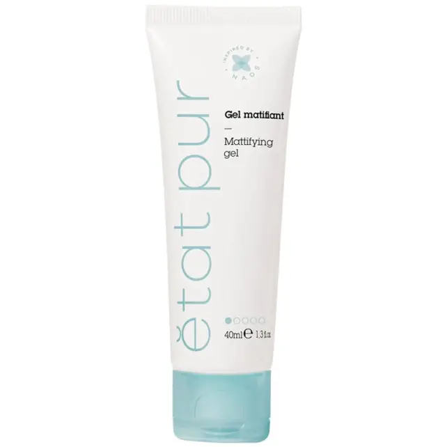 Etat Pur Pure Moisturizers Oil Free Mattifying Gel - Jel Krem 40ml - 1