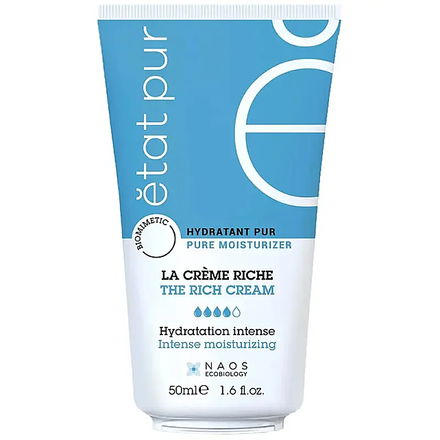 Etat Pur Pure Moisturizers Rich Moisturizing Cream - Nemlendirici Bakım Kremi 50ml
