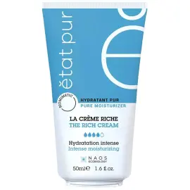 Etat Pur Pure Moisturizers Rich Moisturizing Cream - Nemlendirici Bakım Kremi 50ml - 1