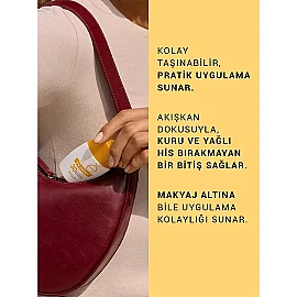 Etat Pur Uv Drops Face Fluid SPF 30 - Mineral Yüz Güneş Kremi 30g - 7