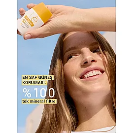Etat Pur Uv Drops Face Fluid SPF 50 - Mineral Yüz Güneş Kremi 30g - 4