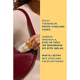 Etat Pur Uv Drops Face Fluid SPF 50 - Mineral Yüz Güneş Kremi 30g - 7