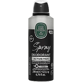 Eyüp Sabri Tuncer Active Men - Erkek Spray Deodorant 200ml - Eyüp Sabri Tuncer