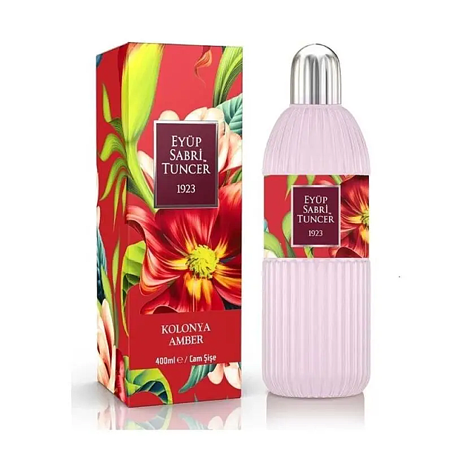 Eyüp Sabri Tuncer Amber Kolonya 200ml - 1