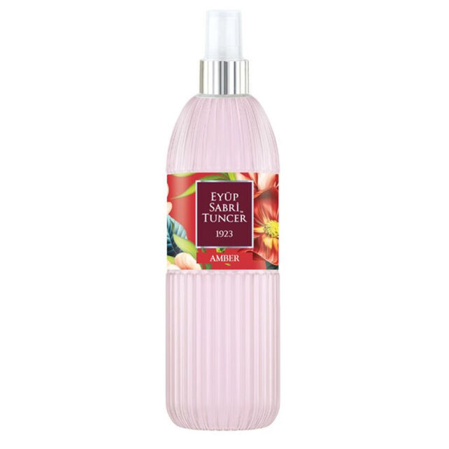 Eyüp Sabri Tuncer Amber Kolonyası Sprey Şişe 150ml - 1