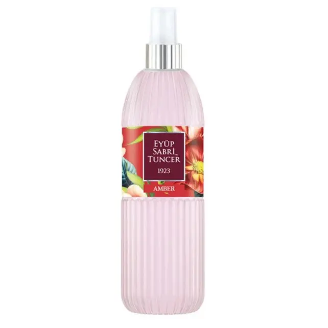 Eyüp Sabri Tuncer Amber Kolonyası Sprey Şişe 150ml - 1