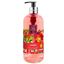 Eyüp Sabri Tuncer Amber Sıvı Sabun 500ml - Eyüp Sabri Tuncer