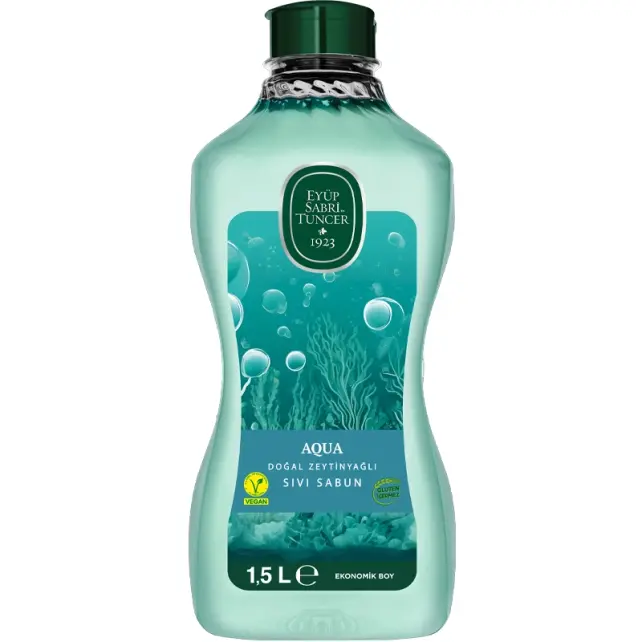 Eyüp Sabri Tuncer Aqua Sıvı Sabun 1,5L - 1