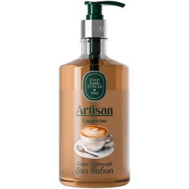 Eyüp Sabri Tuncer Artisan Cappucino - Doğal Zeytinyağlı Sıvı Sabun 600ml - Eyüp Sabri Tuncer