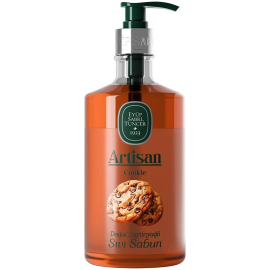 Eyüp Sabri Tuncer Artisan Cookie - Doğal Zeytinyağlı Sıvı Sabun 600ml - Eyüp Sabri Tuncer