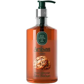 Eyüp Sabri Tuncer Artisan Cookie - Doğal Zeytinyağlı Sıvı Sabun 600ml - Eyüp Sabri Tuncer