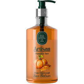 Eyüp Sabri Tuncer Artisan Pumpkin Tart - Doğal Zeytinyağlı Sıvı Sabun 600ml - Eyüp Sabri Tuncer