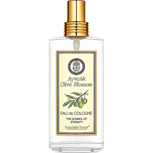 Eyüp Sabri Tuncer Ayvalık Olive Blossom - Kolonya Cam Şişe 150ml - 2
