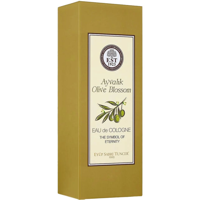 Eyüp Sabri Tuncer Ayvalık Olive Blossom - Kolonya Cam Şişe 150ml - 3