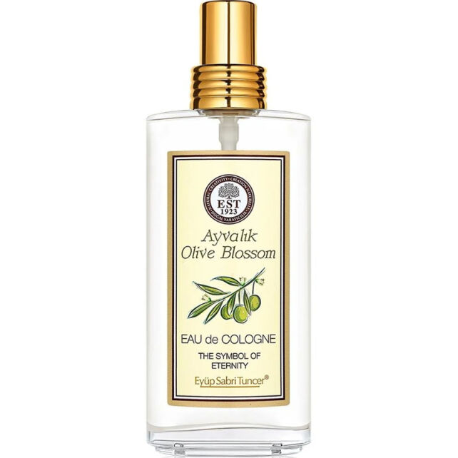 Eyüp Sabri Tuncer Ayvalık Olive Blossom - Kolonya Cam Şişe 150ml - 2