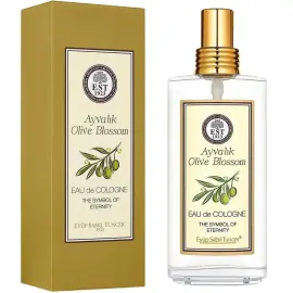 Eyüp Sabri Tuncer Ayvalık Olive Blossom - Kolonya Cam Şişe 150ml - 1