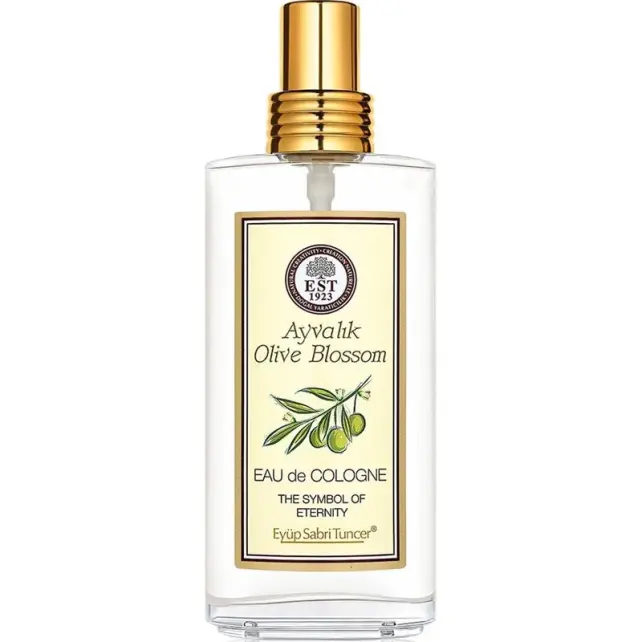 Eyüp Sabri Tuncer Ayvalık Olive Blossom - Kolonya Cam Şişe 150ml - 2