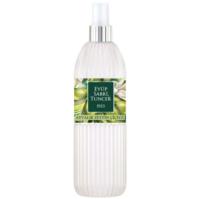 Eyüp Sabri Tuncer Ayvalık Zeytin Çiçeği Kolonyası 150ml Sprey Şişe Eyüp Sabri Tuncer Ayvalık Zeytin Çiçeği Kolonyası 150ml Sprey Şişe