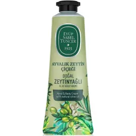 Eyüp Sabri Tuncer Ayvalık Zeytin Çiçeği - El ve Vücut Kremi 50ml - Eyüp Sabri Tuncer