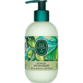 Eyüp Sabri Tuncer Ayvalık Zeytin Çiçeği - El ve Vücut Losyonu 280ml - Eyüp Sabri Tuncer