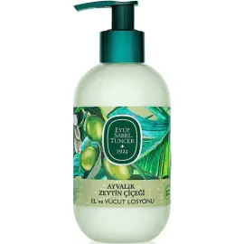 Eyüp Sabri Tuncer Ayvalık Zeytin Çiçeği - El ve Vücut Losyonu 280ml - Eyüp Sabri Tuncer