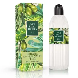 Eyüp Sabri Tuncer Ayvalık Zeytin Çiçeği Kolonya 400ml - Eyüp Sabri Tuncer