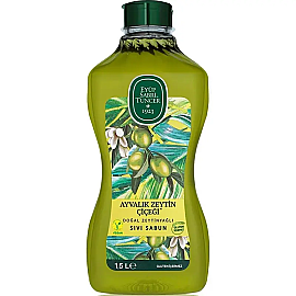 Eyüp Sabri Tuncer Ayvalık Zeytin Çiçeği Sıvı Sabun 1,5l - Eyüp Sabri Tuncer