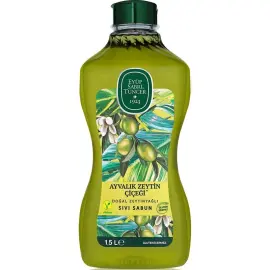 Eyüp Sabri Tuncer Ayvalık Zeytin Çiçeği Sıvı Sabun 1,5L - Eyüp Sabri Tuncer