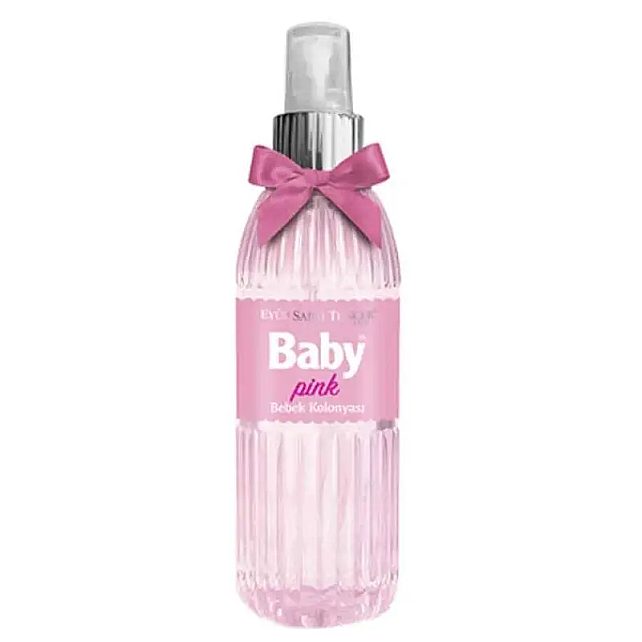 Eyüp Sabri Tuncer Baby Pink - Bebek Kolonyası Sprey 150ml - 1