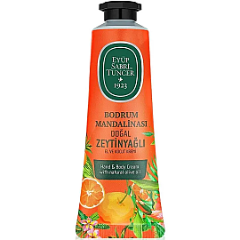 Eyüp Sabri Tuncer Bodrum Mandalinası - El ve Vücut Kremi 50ml - Eyüp Sabri Tuncer