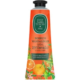 Eyüp Sabri Tuncer Bodrum Mandalinası - El ve Vücut Kremi 50ml - Eyüp Sabri Tuncer