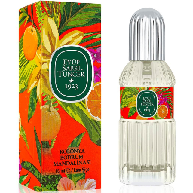 Eyüp Sabri Tuncer Bodrum Mandalinası Kolonya 16ml - 1