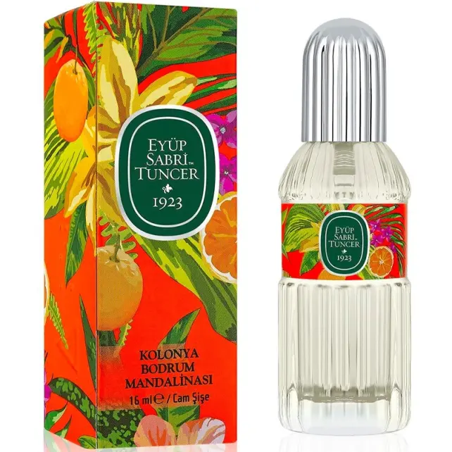 Eyüp Sabri Tuncer Bodrum Mandalinası Kolonya 16ml - 1