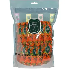 Eyüp Sabri Tuncer Bodrum Mandalinası Kolonyalı Mendil 150 Adet - 1