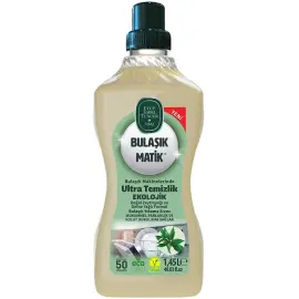 Eyüp Sabri Tuncer Bulaşık Matik - Bulaşık Yıkama Sıvısı - Defne 1,45 L Pet Şişe - Eyüp Sabri Tuncer