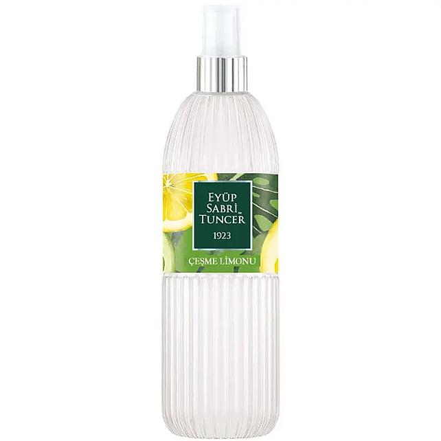 Eyüp Sabri Tuncer Çeşme Limonu Kolonyası 150ml Sprey Şişe - 1