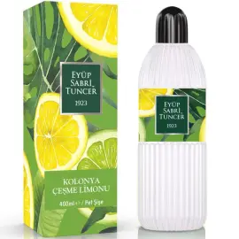 Eyüp Sabri Tuncer Çeşme Limonu Kolonyası 400ml - Eyüp Sabri Tuncer