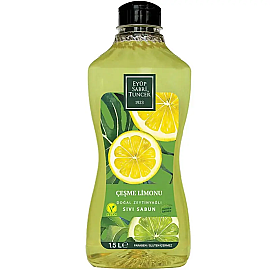 Eyüp Sabri Tuncer Çeşme Limonu Sıvı Sabun 1,5l - Eyüp Sabri Tuncer