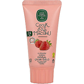 Eyüp Sabri Tuncer Çocuk Diş Macunu - Doğal Çiçek Özlü 2-6 Yaş 60ml - Eyüp Sabri Tuncer