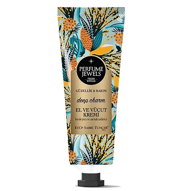 Eyüp Sabri Tuncer Deep Charm El ve Vücut Kremi 50ml