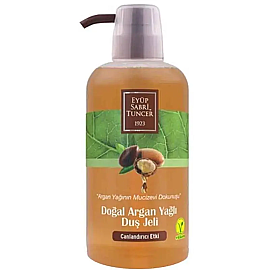 Eyüp Sabri Tuncer Doğal Argan Yağlı Duş Jeli 600ml - Eyüp Sabri Tuncer