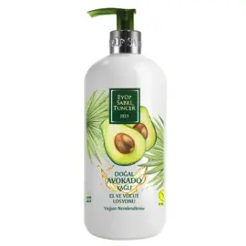 Eyüp Sabri Tuncer Doğal Avokado Yağlı El ve Vücut Losyonu 500ml - Eyüp Sabri Tuncer