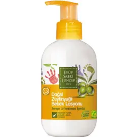 Eyüp Sabri Tuncer Doğal Zeytinyağlı Bebek Losyonu 280ml - Eyüp Sabri Tuncer