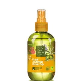 Eyüp Sabri Tuncer Doğal Zeytinyağlı Bebek Yağı 280ml - Eyüp Sabri Tuncer