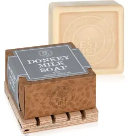 Eyüp Sabri Tuncer Doğal Zeytinyağlı Eşek Sütü Katı Sabun 150 gr - 3