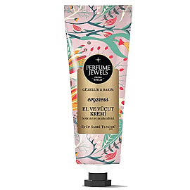 Eyüp Sabri Tuncer Empress El ve Vücut Kremi 50ml - Eyüp Sabri Tuncer